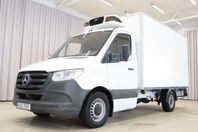 Mercedes-Benz Sprinter 314 Automat Kylbil Nattkyla Inverter