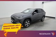 Toyota RAV4 Plug-in AWD 306hk X-Edition Kamera JBL Drag