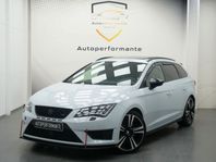 Seat Leon ST Cupra 2.0 TSI Pano Maxton Steg 1 380hk 4,95%