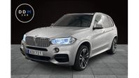 BMW X5 M-Sport M50d D-VÄRM DRAG H/K 381HK NAVI SESPEC
