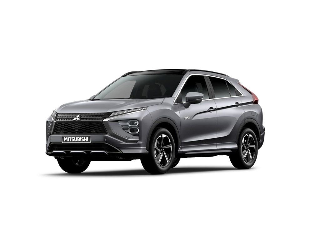 Mitsubishi Eclipse Cross Plug-In Hybrid 2.4 4WD CVT, 188hk, 2023