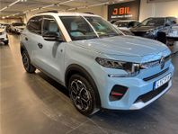 Citroën C3 e-MAX - DEMO
