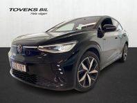 Volkswagen ID.5 PB GTX 4MOTION 77 KWH 299 HK