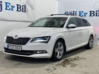 Skoda Superb 2.0 TDI 4x4 L&K Eu6 CarPlay Canton Drag D-Värm