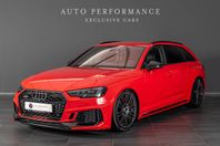 Audi RS4 450hk Quattro Black Pack. / Hemleverans /