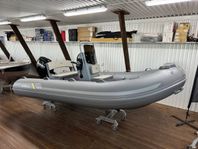 ZAR Mini 14 DLC med Suzuki 40hk DEMO KAMPANJ 2,95% RÄNTA!