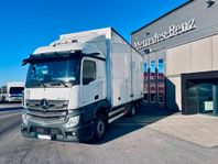 Mercedes-Benz Actros 2553 L 6x2 Fjärrtransportskåp