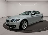 BMW 530 d xDrive Sedan 258hk Cockpit Läder Rattvärme Drag