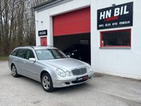 Mercedes-Benz E 240 T Euro 4
