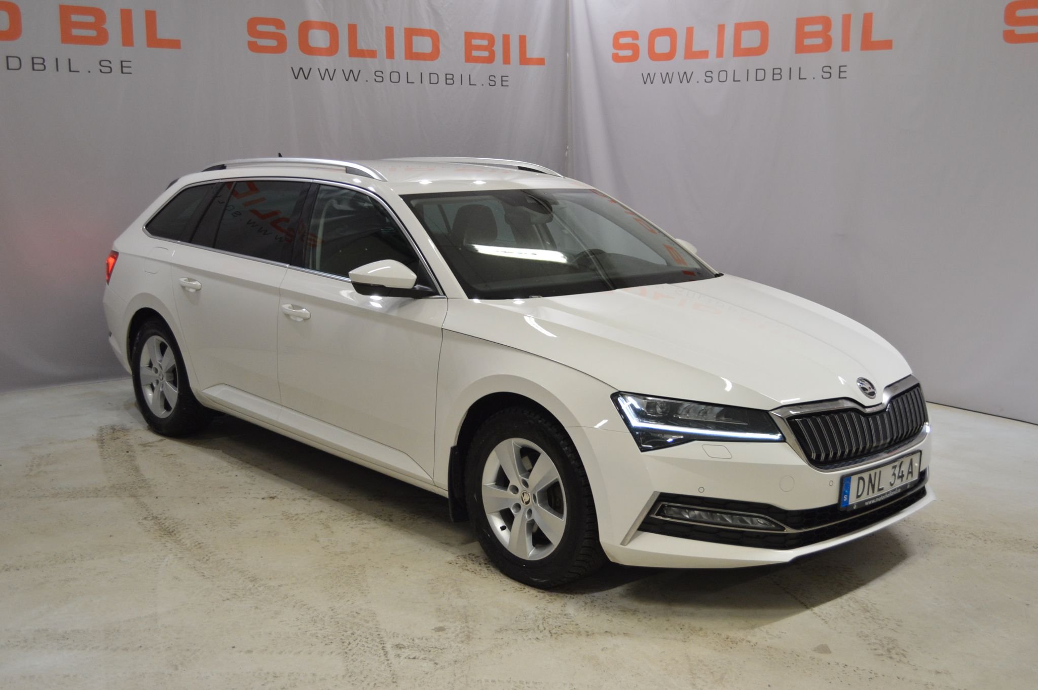 Škoda Superb iV Combi 1.4 TSI iV DSG Sekventiell, 218hk, 2021