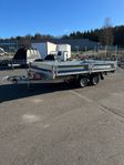 Släpvagn Tipper Brian James Trailer, 3500 kg