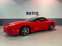 Pontiac Trans Am Firehawk Unik