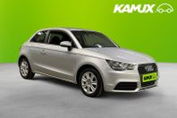 Audi A1 1.2 TFSI Sportback Ränta Proline PDC Låg skatt