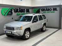 Jeep Grand Cherokee 2.7 D 4WD DRAG 0% RÄNTA 36 MÅNADER