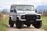 Land Rover Defender 90 td4 Hard Top 2 säten MOMS