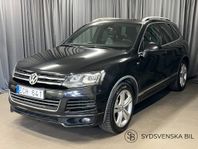 Volkswagen Touareg 3.0V6 TDI R-line, Panorama, Premium 245hk