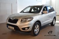 Hyundai Santa Fe 2.2 CRDi 4WD Shiftronic 7-SITS NYSERVAD