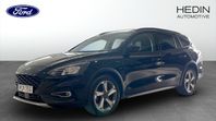 Ford Focus Active Kombi 1.0 125hk Automat 0% RÄNTEKAMPANJ