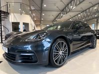 Porsche Panamera 4 E-Hybrid Sport Turismo PDK*2 Års Garanti*