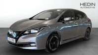 Nissan Leaf N-CONNECTA 39 KWH LED 3295kr/mån privatleasing 2