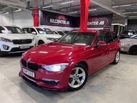 BMW 320 d xDrive Automat Luxury Line Drag Navi Helskinn PDC