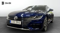 Volkswagen Arteon GT R-LINE 2.0 TDI 4M /Drag/-P-värmare