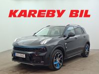 Lynk & Co 01 PHEV 261hk Laddhybrid Panorama