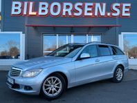 Mercedes-Benz C 200 T CDI 5G-Tronic Euro 5