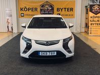 Opel Ampera 1.4 %2B 16 kWh CVT Euro 5