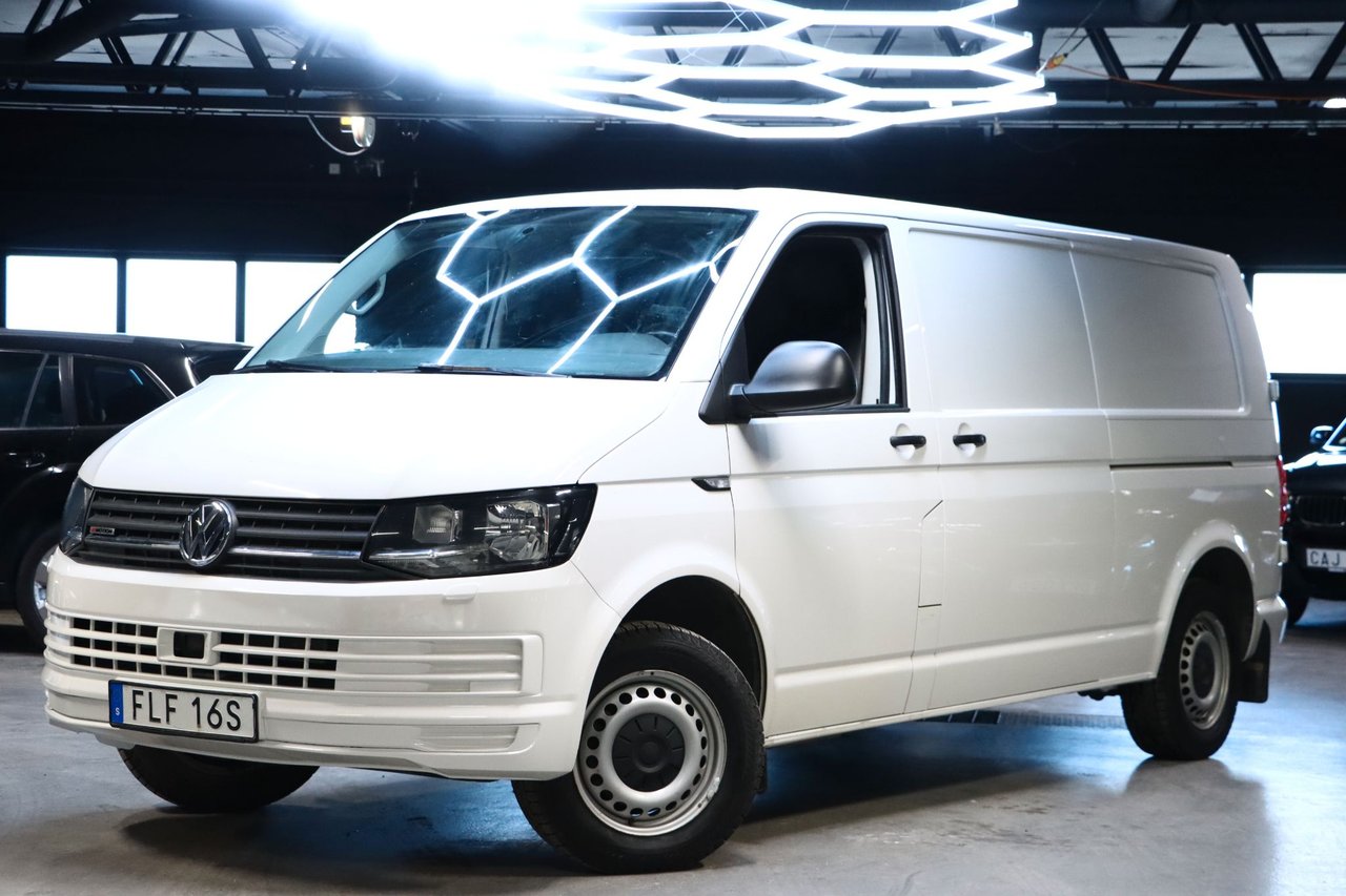 Volkswagen Transporter 2.0 TD...