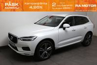 Volvo XC60 B5 250hk Momentum Adv SE AWD Aut H/K Teknikpkt