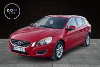 Volvo V60 Polestar D5 AWD 224HK AUT Summum M-VÄRM S&V-HJUL