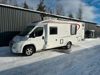 Bürstner Nexxo T 687 Queensbed/3500 kg/3365 kr/månaden