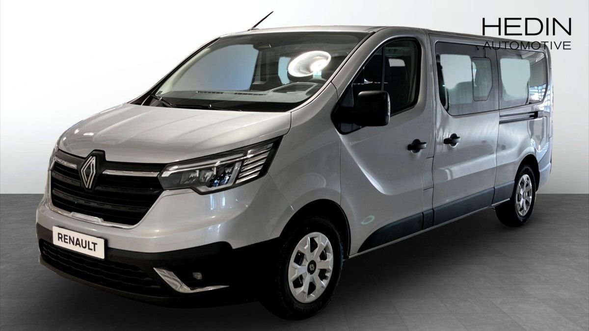 Renault trafic TRAFIC PASSENG...