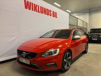 Volvo V60 D4 Geartronic Moment R-Design Pano GPS S&V