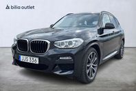 BMW X3 xDrive20d M Sport / Dragkrok Värmare Skinn