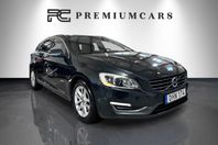 Volvo V60 D4 Geartronic Momentum Euro 6/Dragkrock*1645kr/mån
