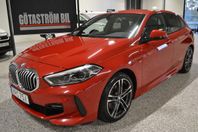 BMW 120 d Steptronic 190hk M Sport/RÄNTA 2,95%