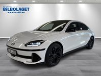 Hyundai IONIQ 6 77.4kWh AWD First Edition 910mil 2899kr/mån*