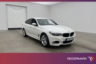 BMW 320 d xDrive Gran Turismo 190hk M Sport HiFi Navi Skinn