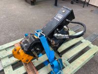 Manitou Hitchkrok till Manitou MLA533