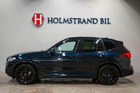 BMW iX3 Charged 286hk M Sport Shadow Kamera DAP Cognac Cockp