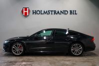 Audi A7 55 TFSI e quattro 367hk S-line B&O Drag 360 Softclos