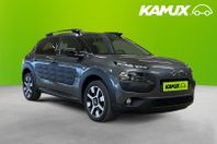 Citroën C4 Cactus 1.2 PureTech Pano Backkamera Navi Ny kamre