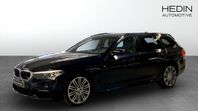 BMW 520 d XDRIVE M Sport pkt Värmare Hifi Ljud Dragkrok