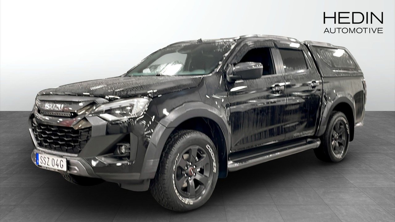 Isuzu D-Max D-MAX XRX DC CNG ...