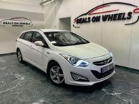Hyundai i40 cw 1.7 CRDi Select Euro 5 DRAG NY SERVAD