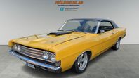 Ford Torino GT 2-dörrars Hardtop 351 W
