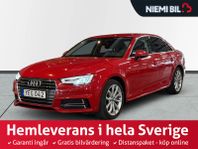 Audi A4 Sedan 2.0 TDI quattro S Tronic Proline S&V-hjul