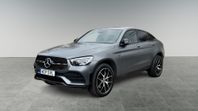 Mercedes-Benz GLC 300 e Coupé 4MATIC AMG-Line Burmester Se S